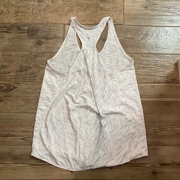 Lululemon Racer Back Tank Top - Picture 2 of 3